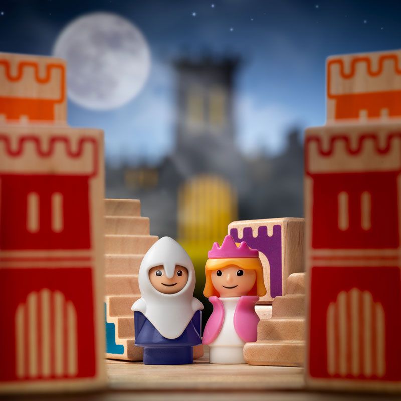 SmartGames Camelot Jr. Puzzle Game