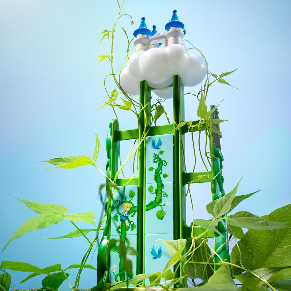 SmartGames Jack & the Beanstalk Deluxe Puzzle Game