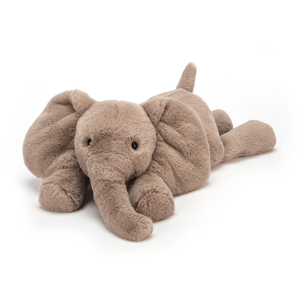 Jellycat Smudge Elephant Soft Toy (24cm)