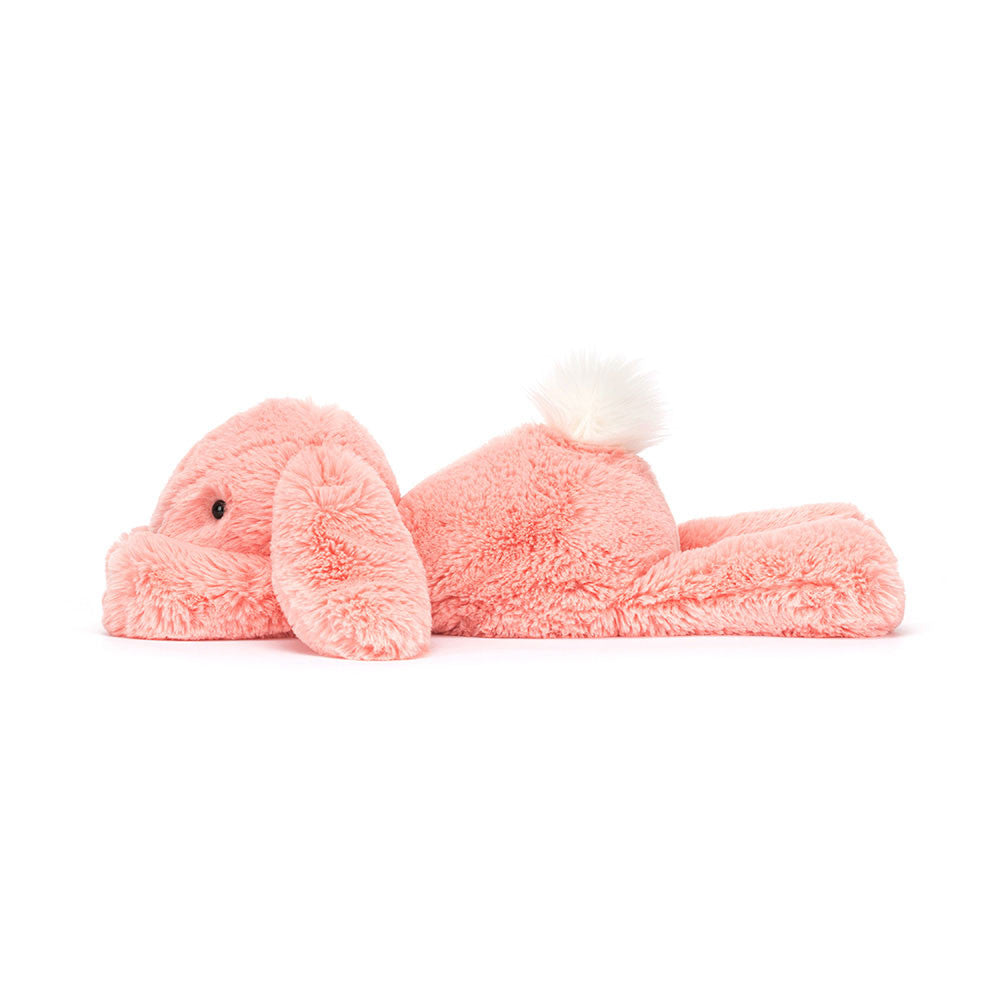 Jellycat Smudge Apricot Rabbit Soft Toy (24cm)
