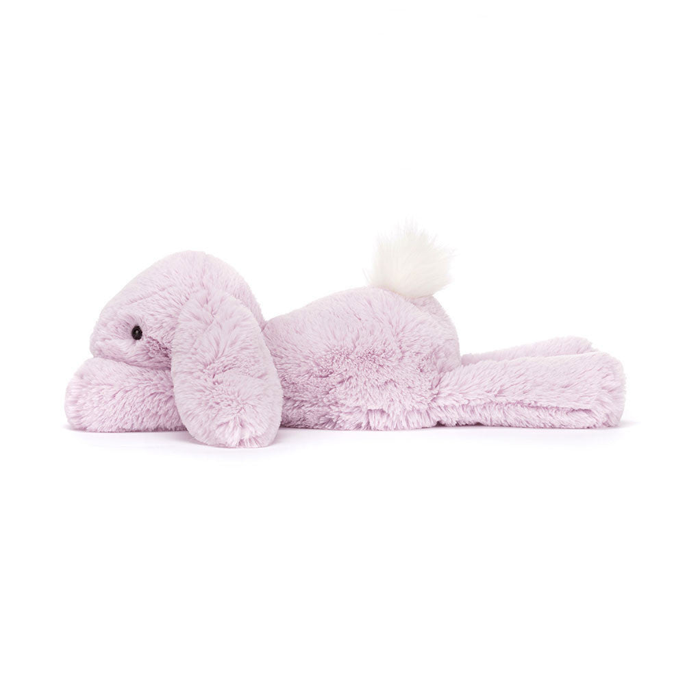 Jellycat Smudge Lavender Rabbit Soft Toy (24cm)