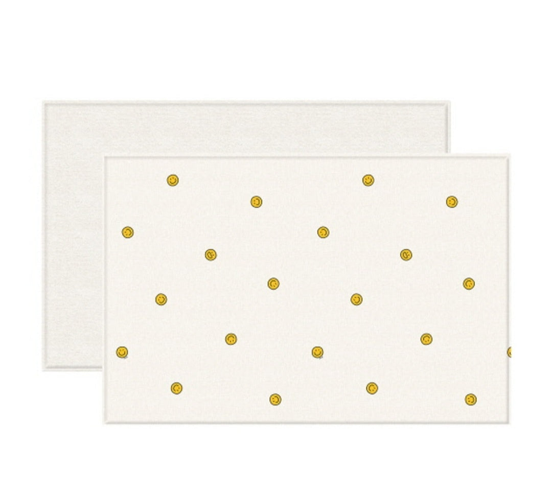 Parklon LaPure Playmat - Smiley Day (L15)