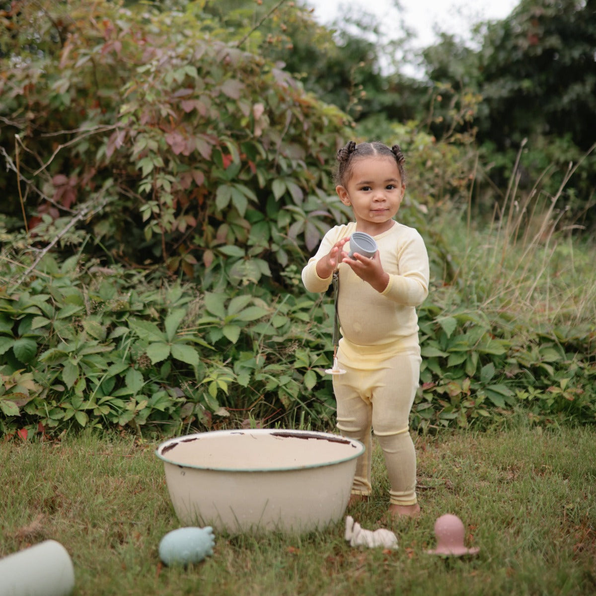 Mushie Mold Free Bath Play Set, 4pcs (3 Designs) - Pupsik Singapore