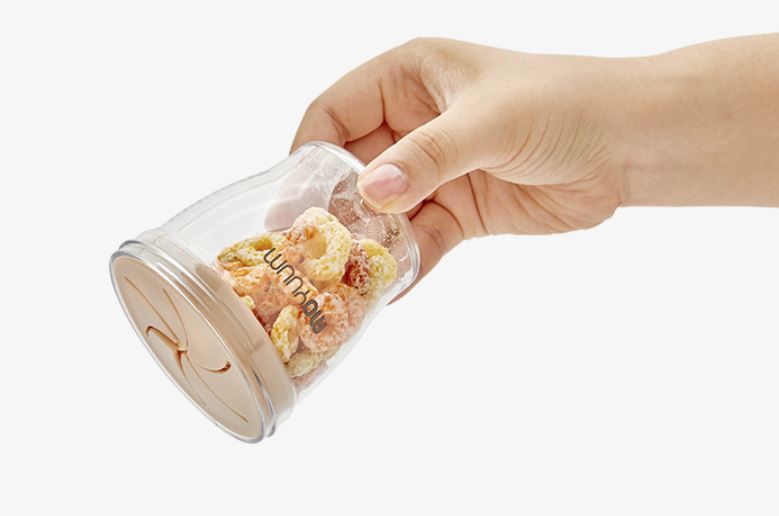 Moyuum Silicone Snack Cap