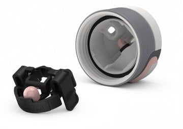 Kambukka Etna Insulated Water Bottle, 500ml - Pink Blossom