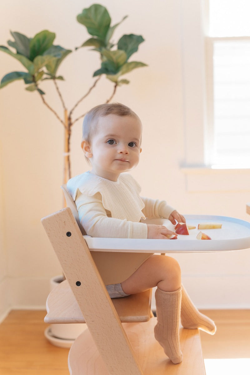 Soft Spot Petal Bib, 3pk (5 Designs) - Pupsik Singapore