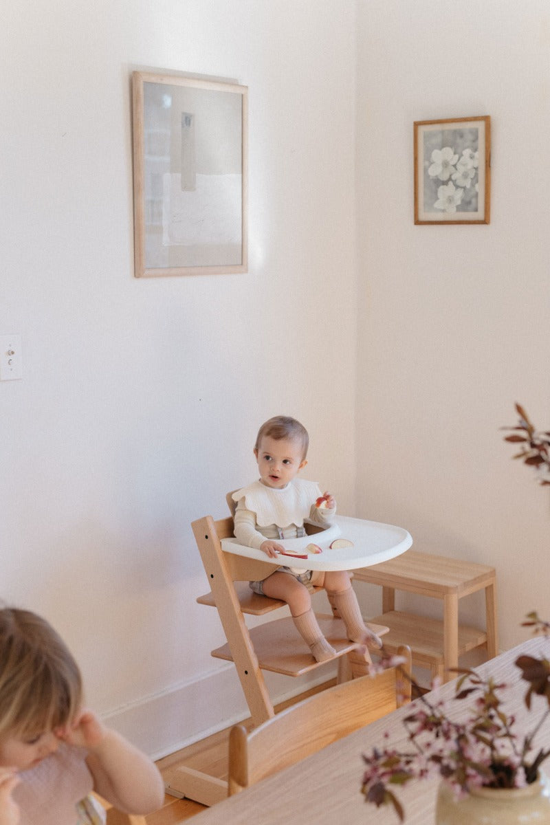 Soft Spot Petal Bib, 3pk (5 Designs) - Pupsik Singapore