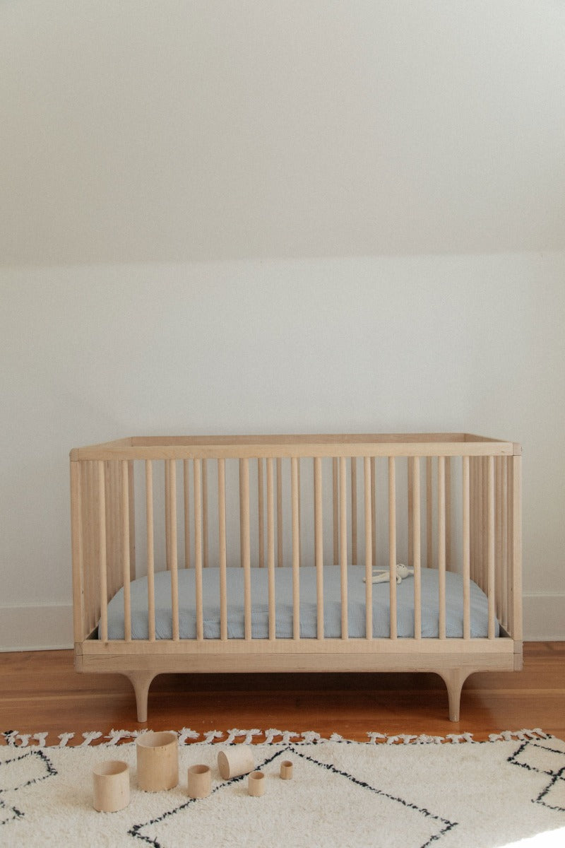 Soft Spot Fitted Sheets, Size M (7 Colours) - Pupsik Singapore