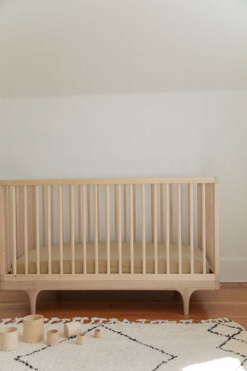 Soft Spot Fitted Sheets, Size M (7 Colours) - Pupsik Singapore