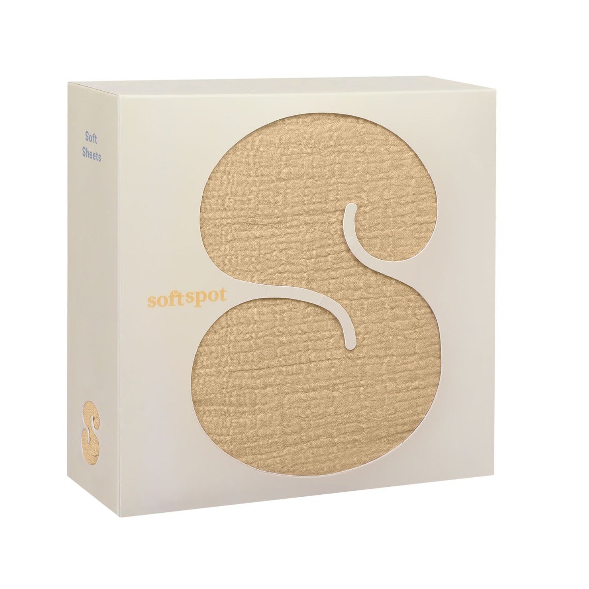 Soft Spot Fitted Sheets, Size M (7 Colours) - Pupsik Singapore