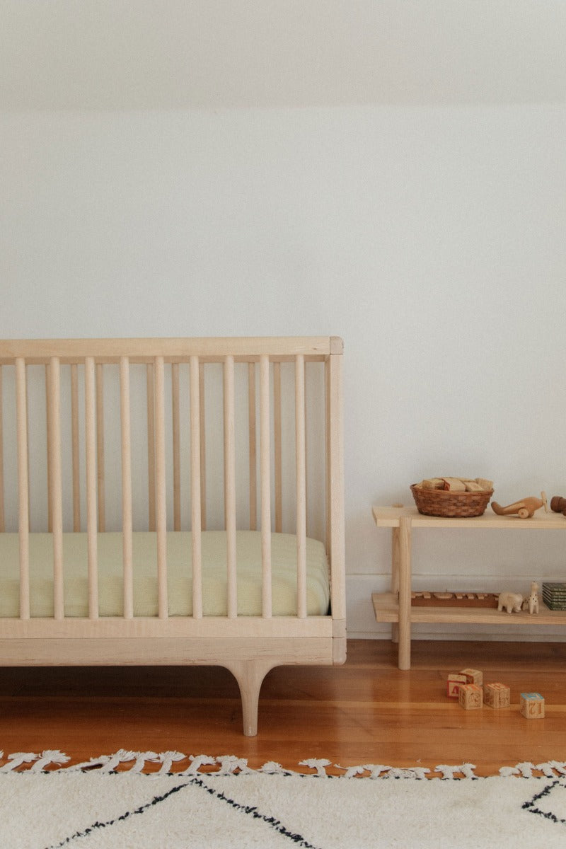 Soft Spot Fitted Sheets, Size M (7 Colours) - Pupsik Singapore