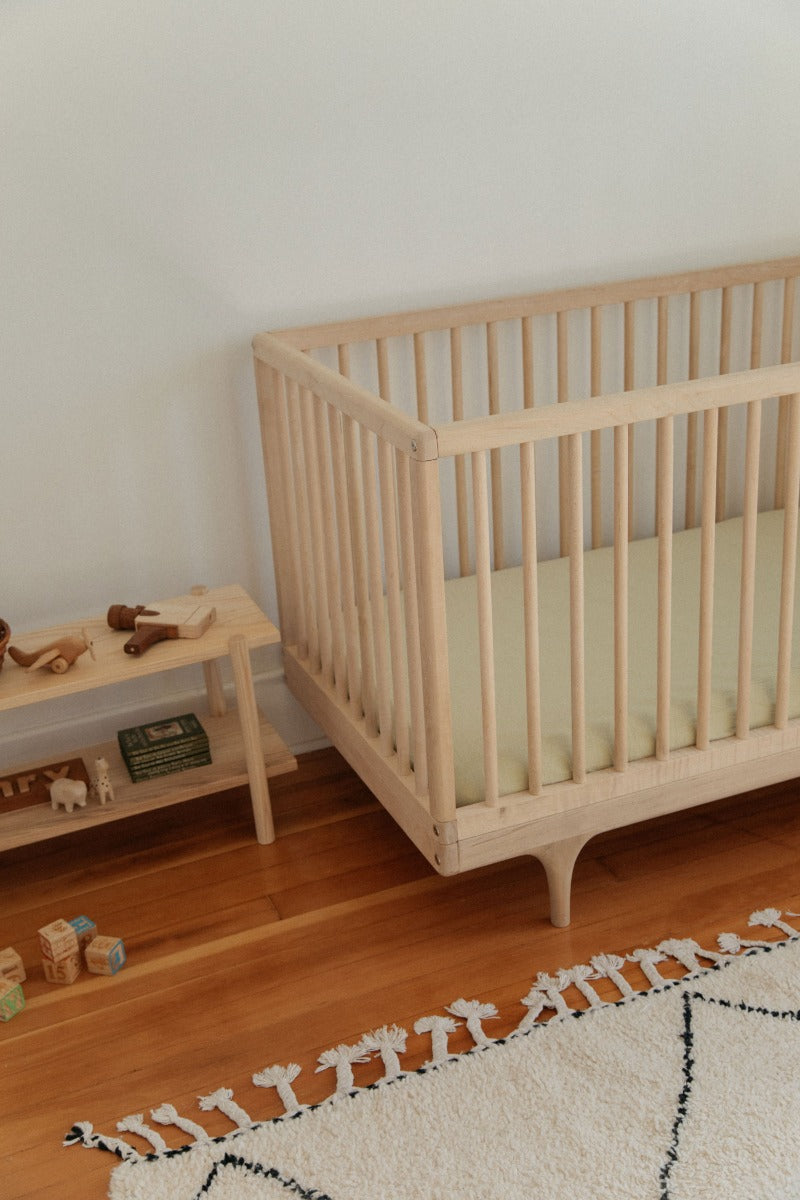 Soft Spot Fitted Sheets, Size M (7 Colours) - Pupsik Singapore