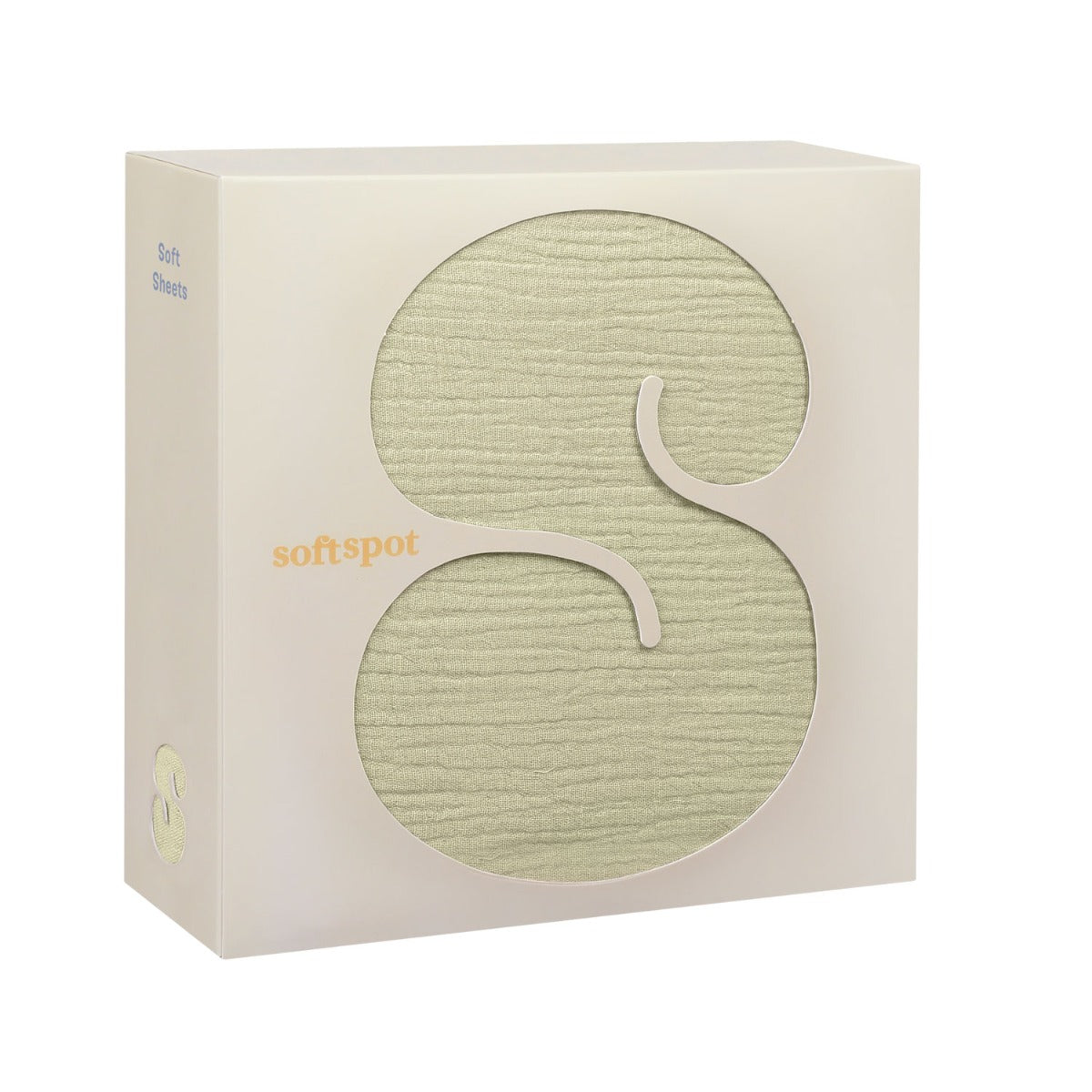 Soft Spot Fitted Sheets, Size M (7 Colours) - Pupsik Singapore