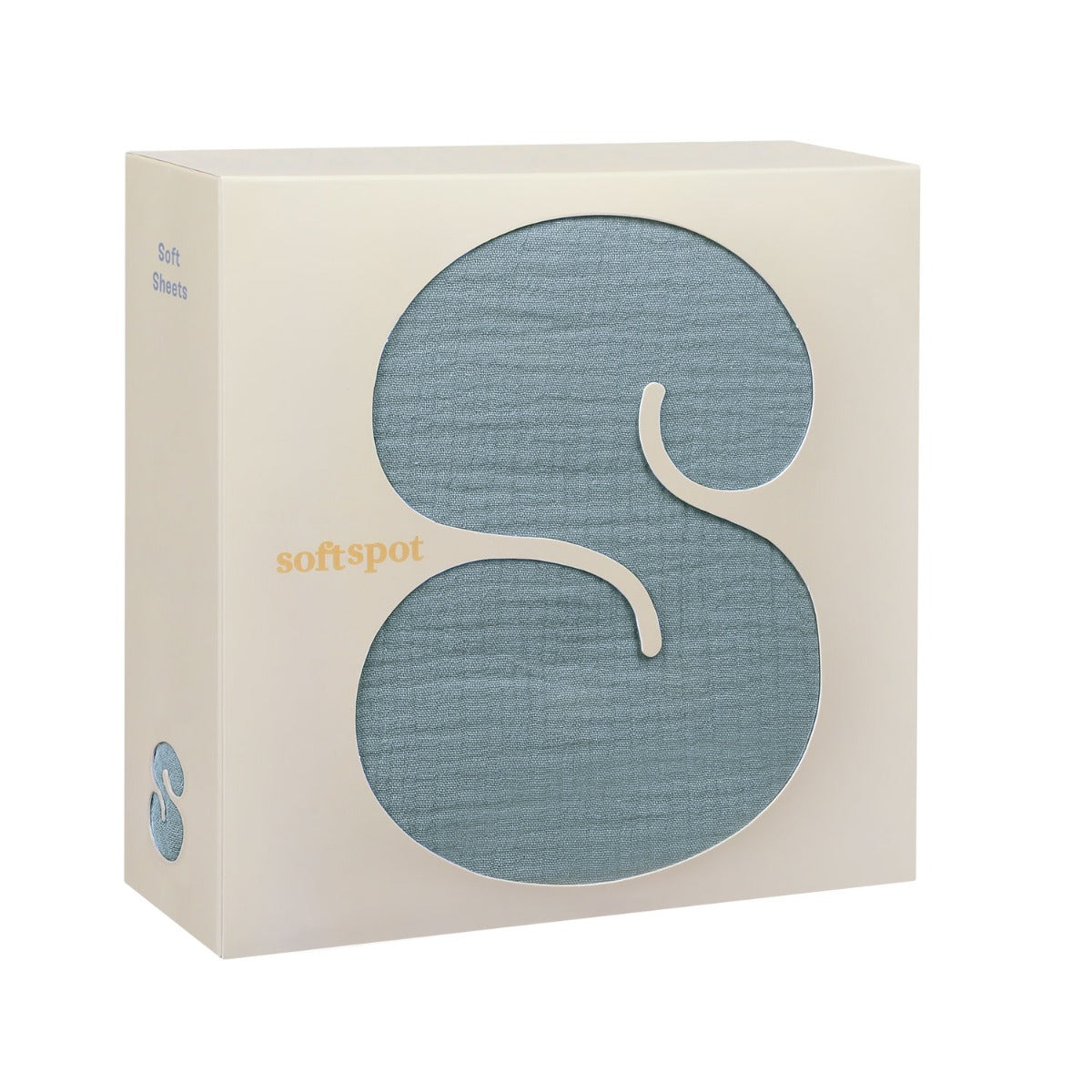 Soft Spot Fitted Sheets, Size M (7 Colours) - Pupsik Singapore