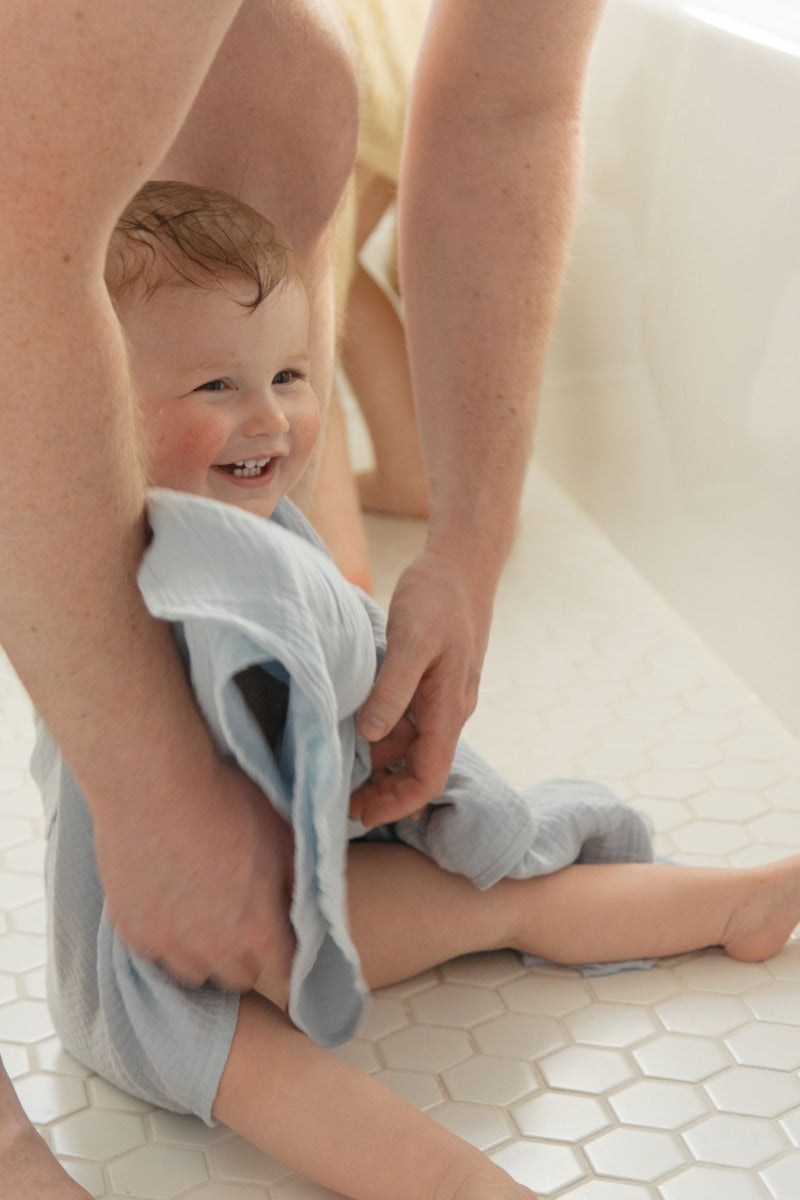 Soft Spot Soft Swaddle Wrap (11 Colours) - Pupsik Singapore