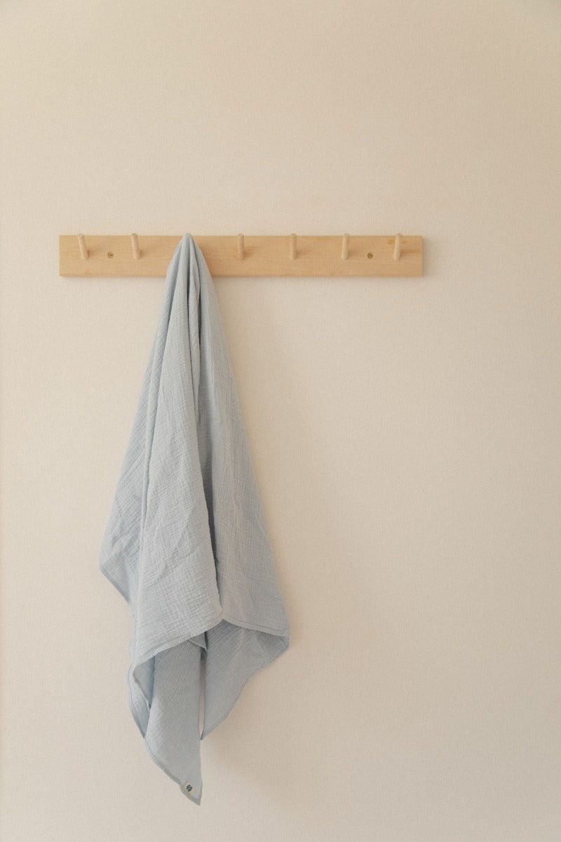 Soft Spot Soft Swaddle Wrap (11 Colours) - Pupsik Singapore