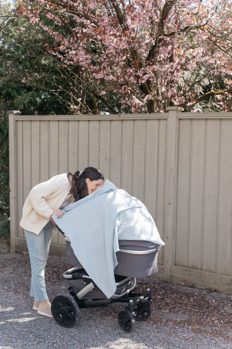 Soft Spot Soft Swaddle Wrap (11 Colours) - Pupsik Singapore