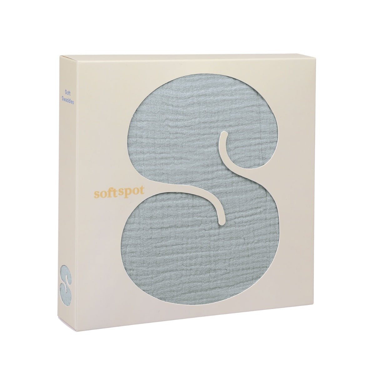 Soft Spot Soft Swaddle Wrap (11 Colours) - Pupsik Singapore