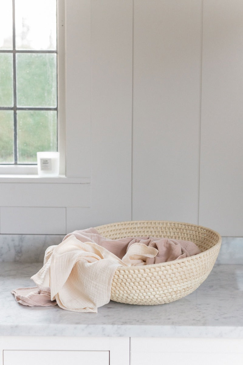 Soft Spot Soft Swaddle Wrap (11 Colours) - Pupsik Singapore