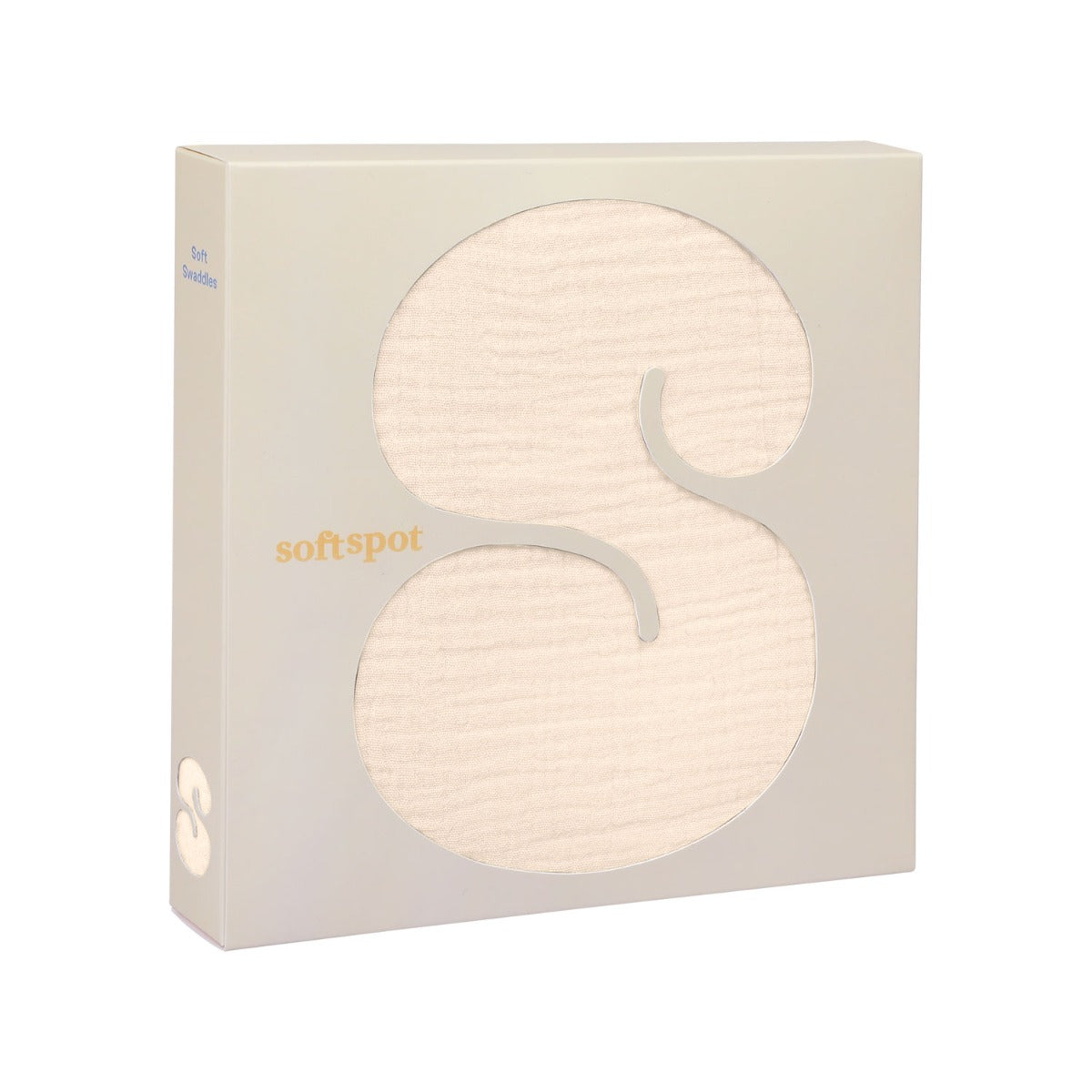 Soft Spot Soft Swaddle Wrap (11 Colours) - Pupsik Singapore