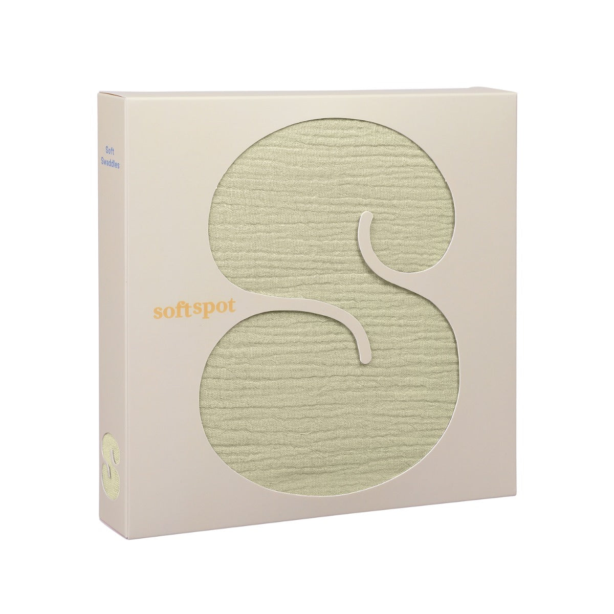 Soft Spot Soft Swaddle Wrap (11 Colours) - Pupsik Singapore