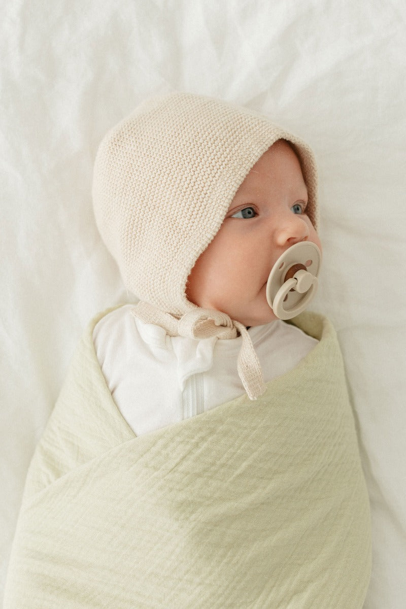Soft Spot Soft Swaddle Wrap (11 Colours) - Pupsik Singapore