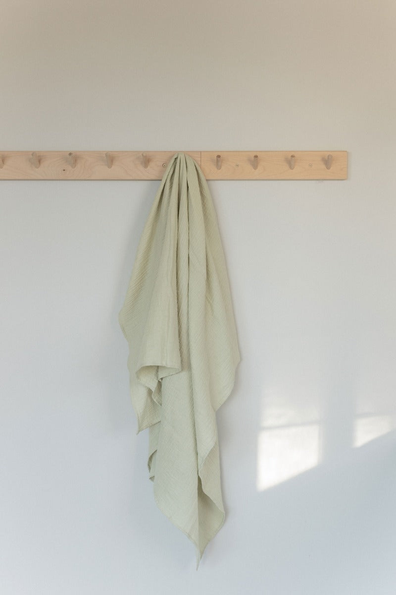 Soft Spot Soft Swaddle Wrap (11 Colours) - Pupsik Singapore