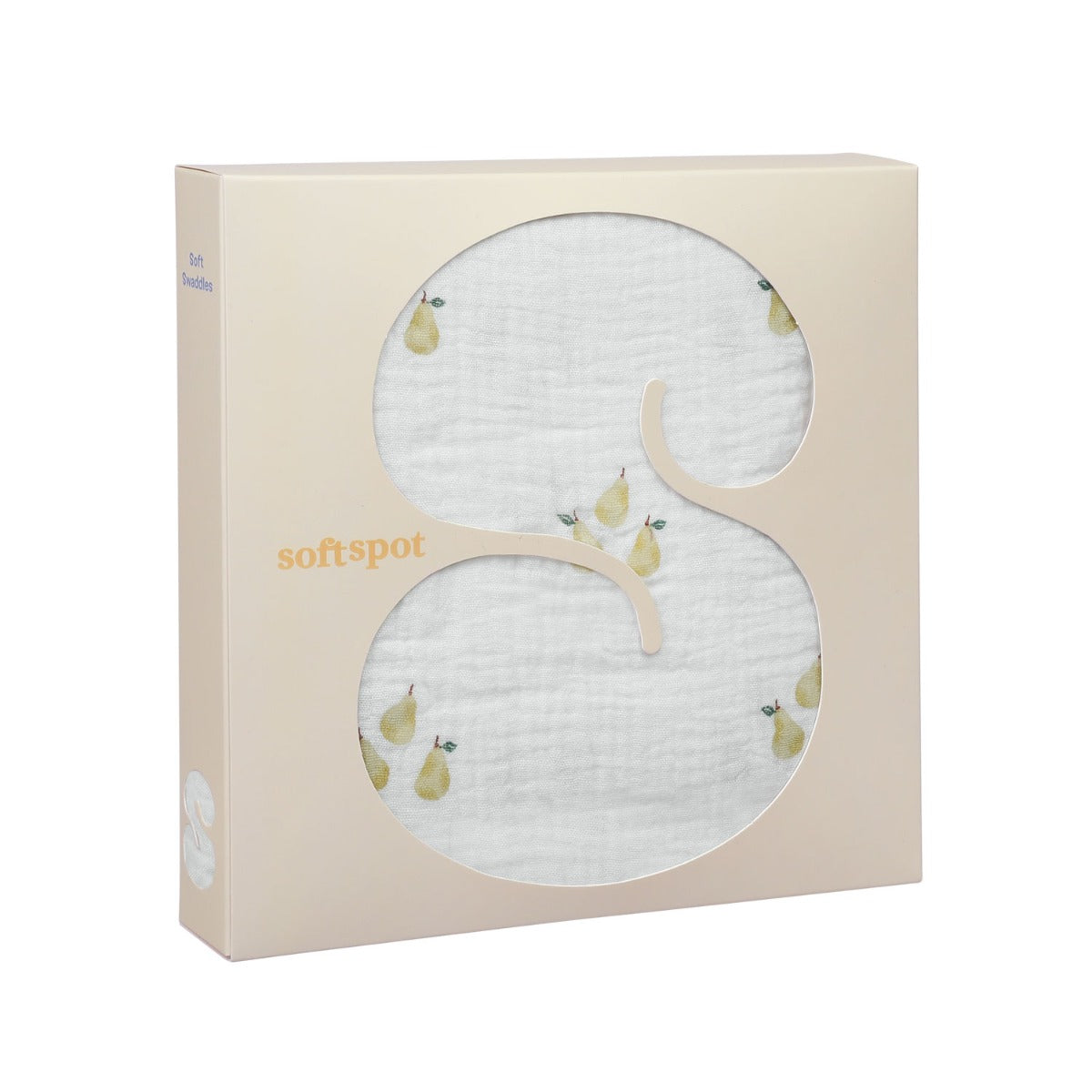 Soft Spot Soft Swaddle Wrap (11 Colours) - Pupsik Singapore