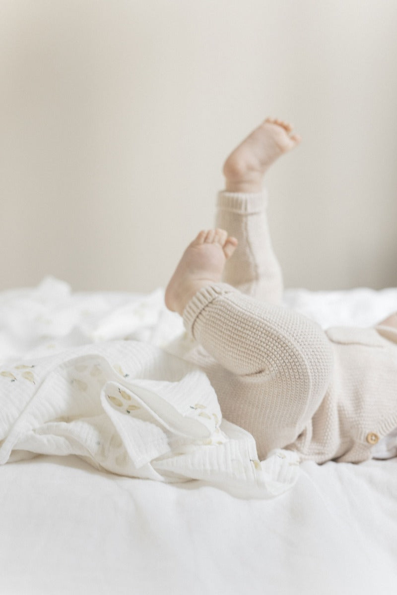 Soft Spot Soft Swaddle Wrap (11 Colours) - Pupsik Singapore