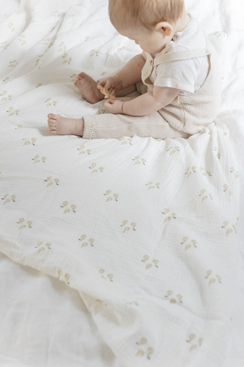 Soft Spot Soft Swaddle Wrap (11 Colours) - Pupsik Singapore