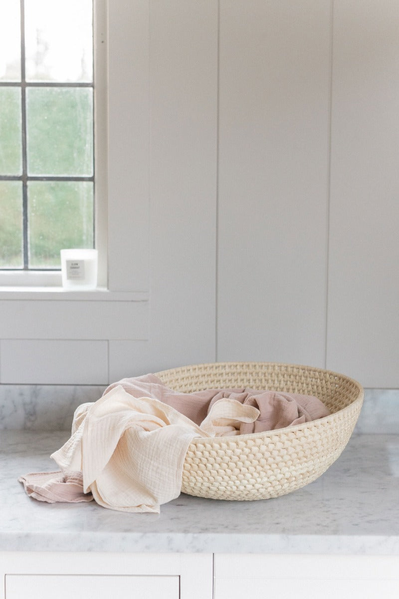 Soft Spot Soft Swaddle Wrap (11 Colours) - Pupsik Singapore