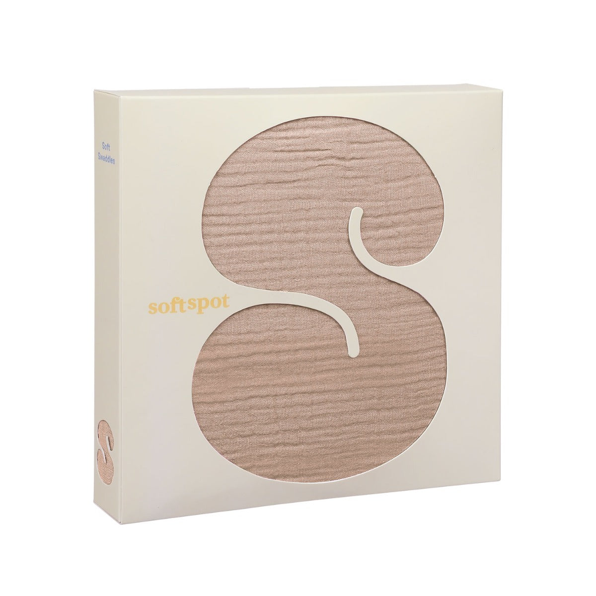 Soft Spot Soft Swaddle Wrap (11 Colours) - Pupsik Singapore