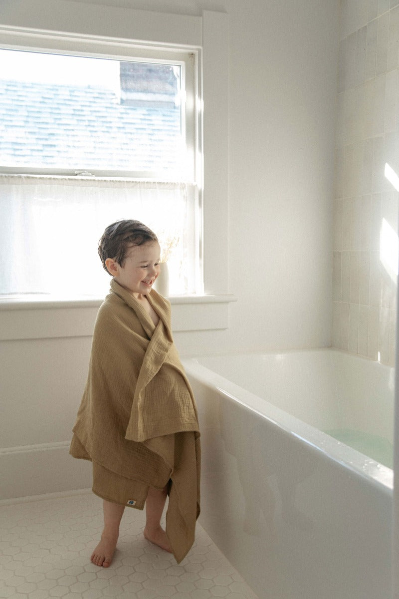 Soft Spot Soft Swaddle Wrap (11 Colours) - Pupsik Singapore