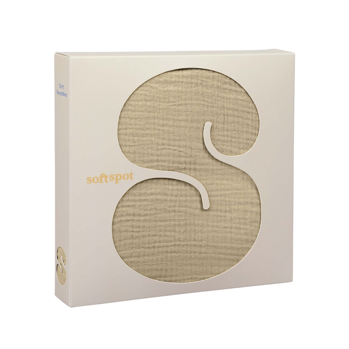 Soft Spot Soft Swaddle Wrap (11 Colours) - Pupsik Singapore