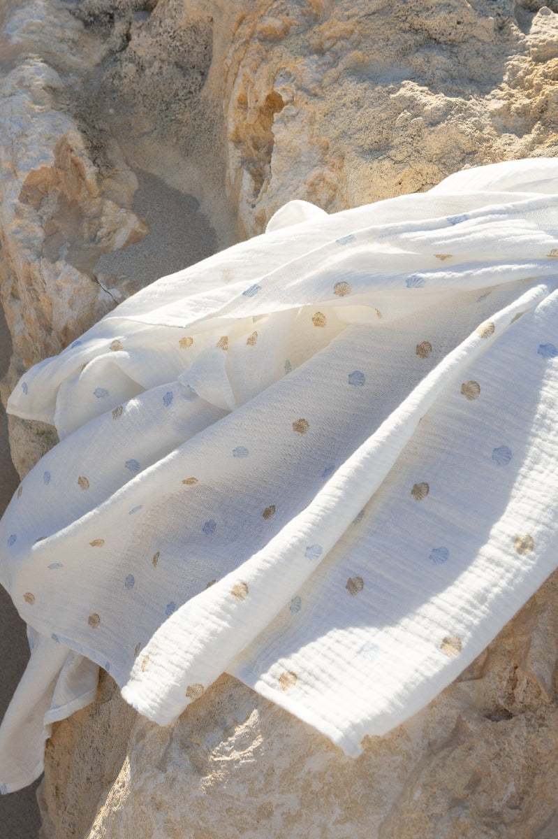 Soft Spot Soft Swaddle Wrap (11 Colours) - Pupsik Singapore