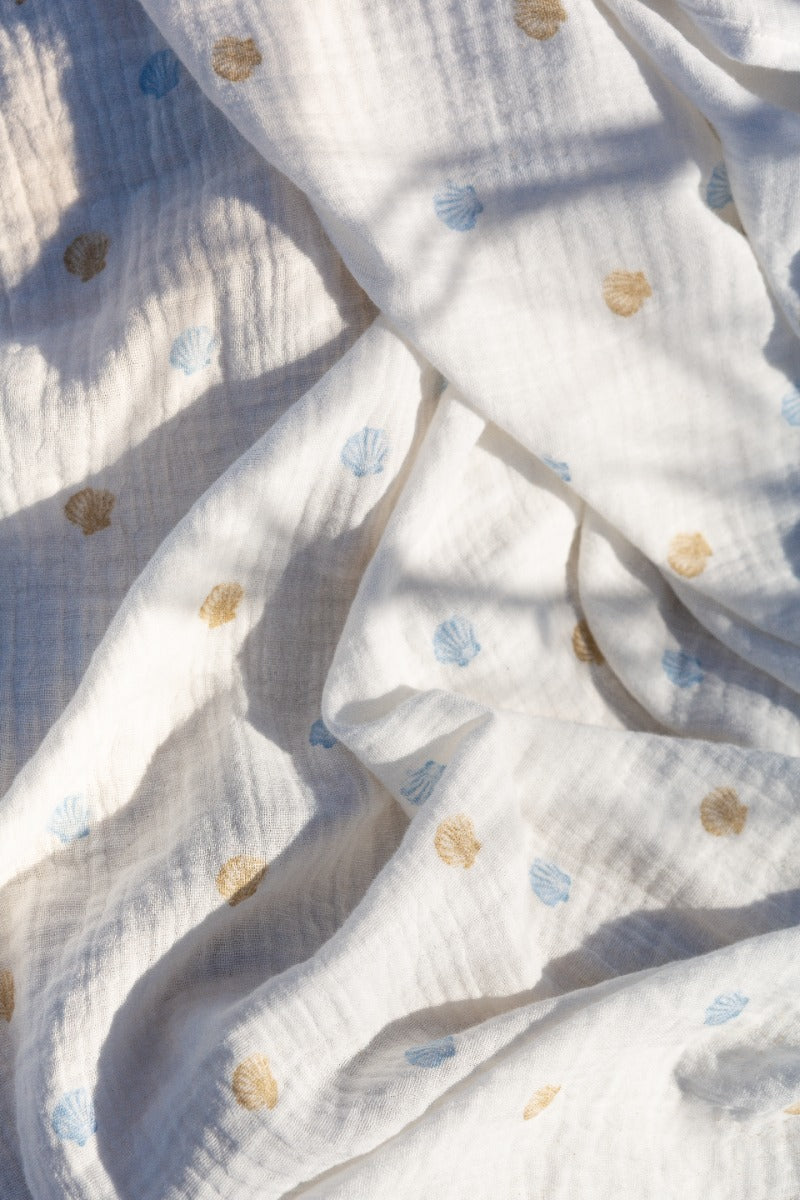 Soft Spot Soft Swaddle Wrap (11 Colours) - Pupsik Singapore