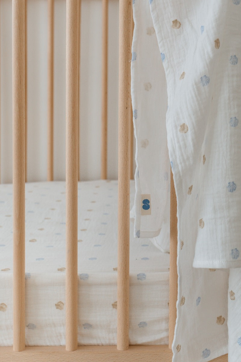 Soft Spot Soft Swaddle Wrap (11 Colours) - Pupsik Singapore