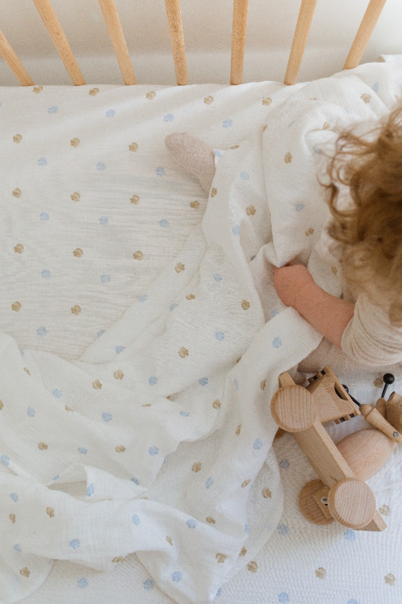 Soft Spot Soft Swaddle Wrap (11 Colours) - Pupsik Singapore