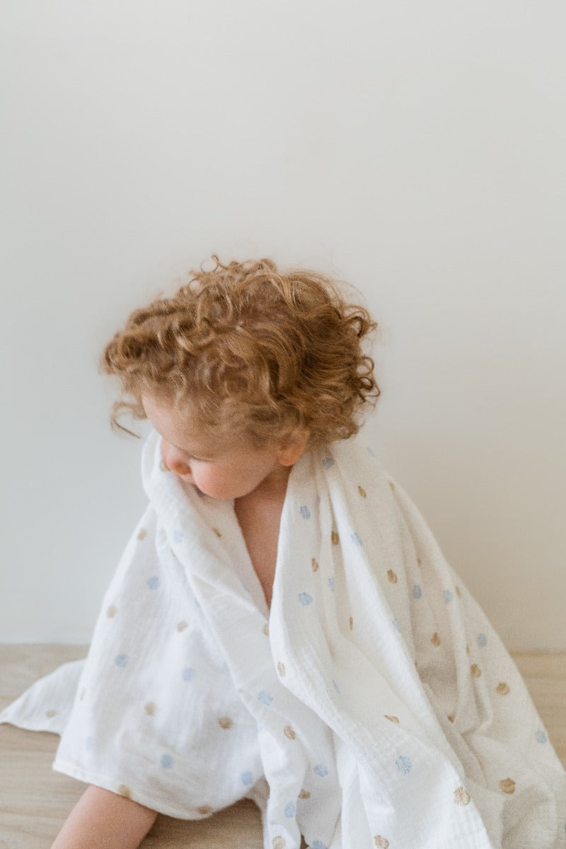 Soft Spot Soft Swaddle Wrap (11 Colours) - Pupsik Singapore