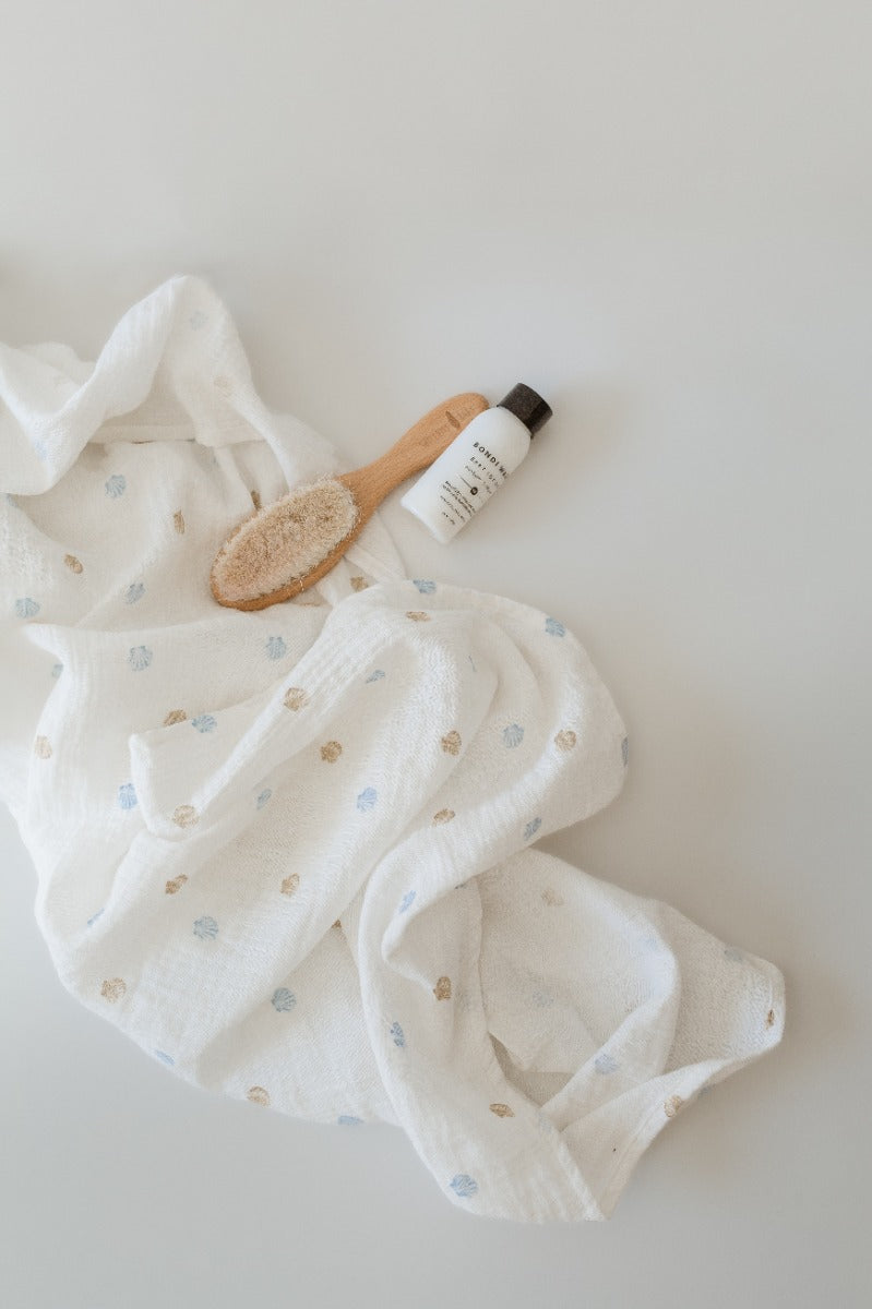 Soft Spot Soft Swaddle Wrap (11 Colours) - Pupsik Singapore