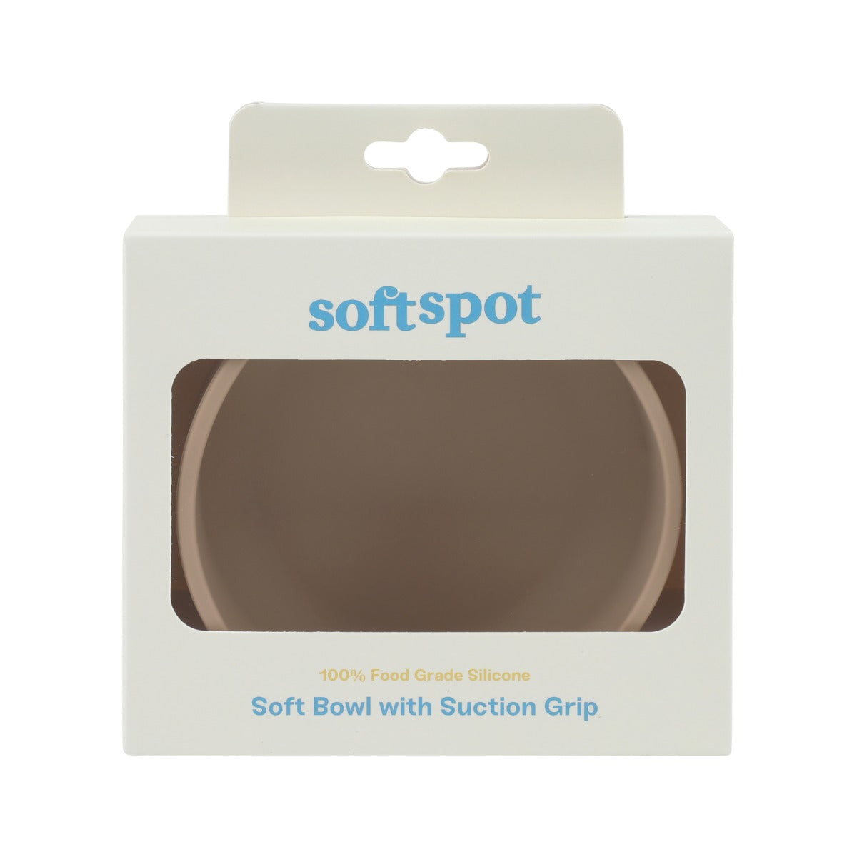 Soft Spot Baby Suction Bowl (6 Colours) - Pupsik Singapore