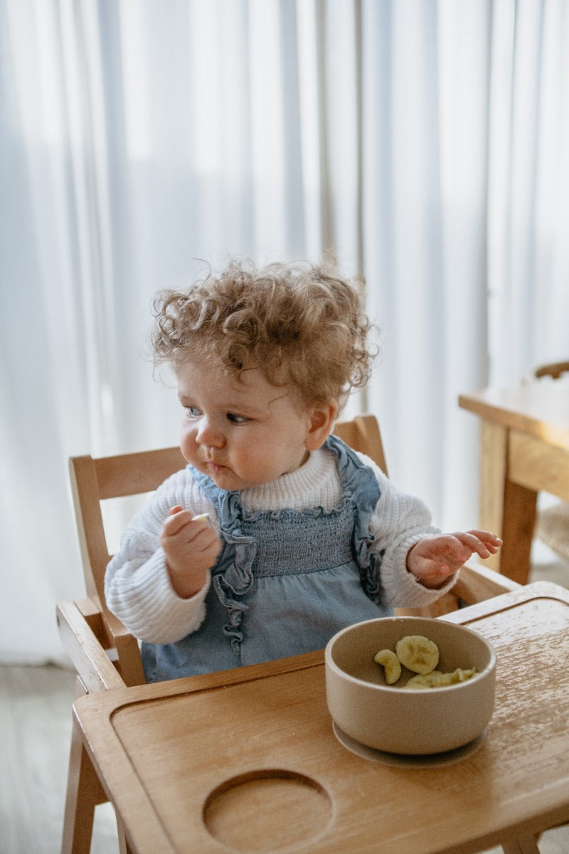 Soft Spot Baby Suction Bowl (6 Colours) - Pupsik Singapore