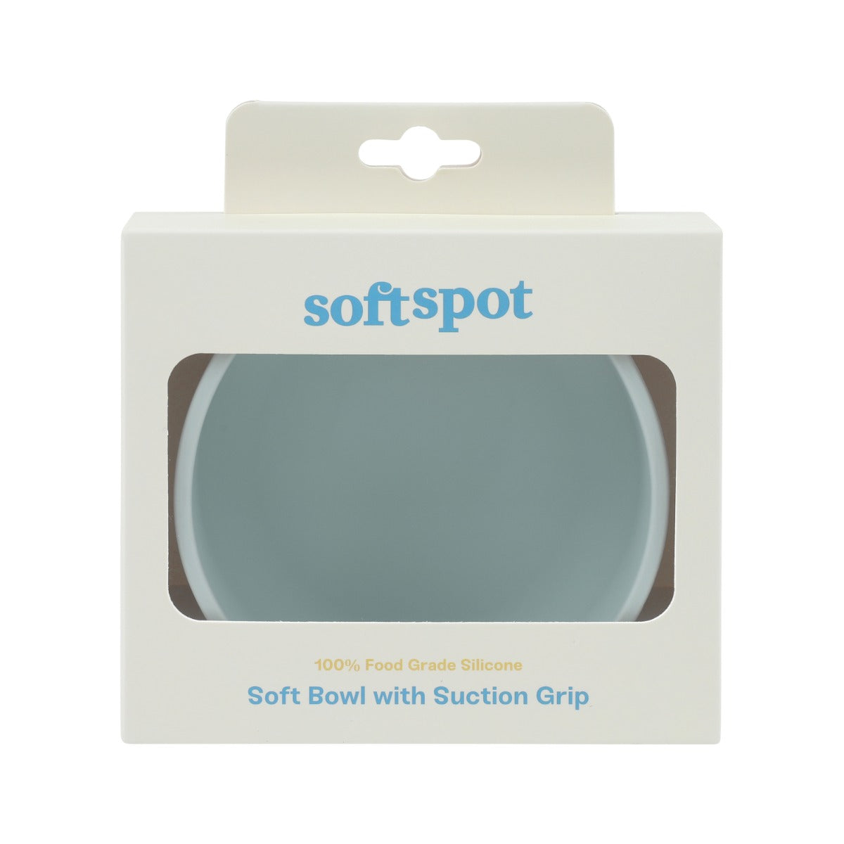 Soft Spot Baby Suction Bowl (6 Colours) - Pupsik Singapore