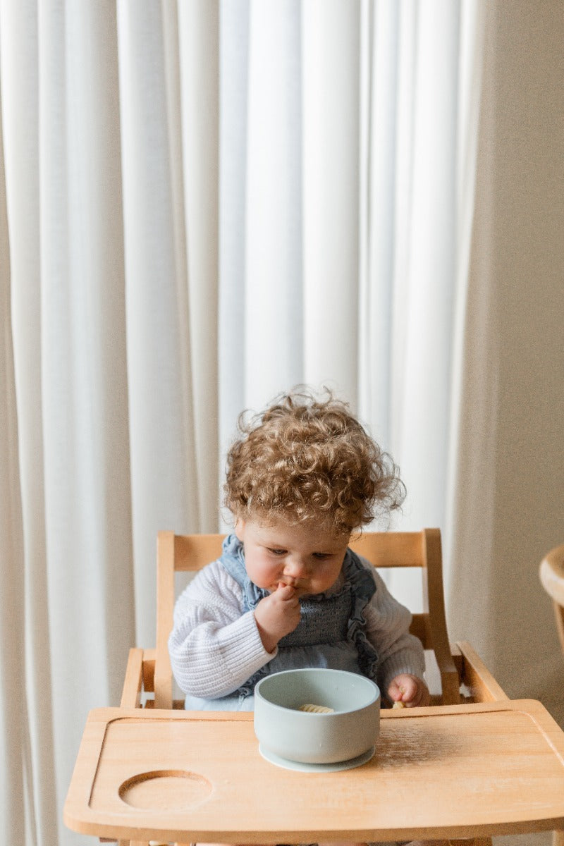 Soft Spot Baby Suction Bowl (6 Colours) - Pupsik Singapore