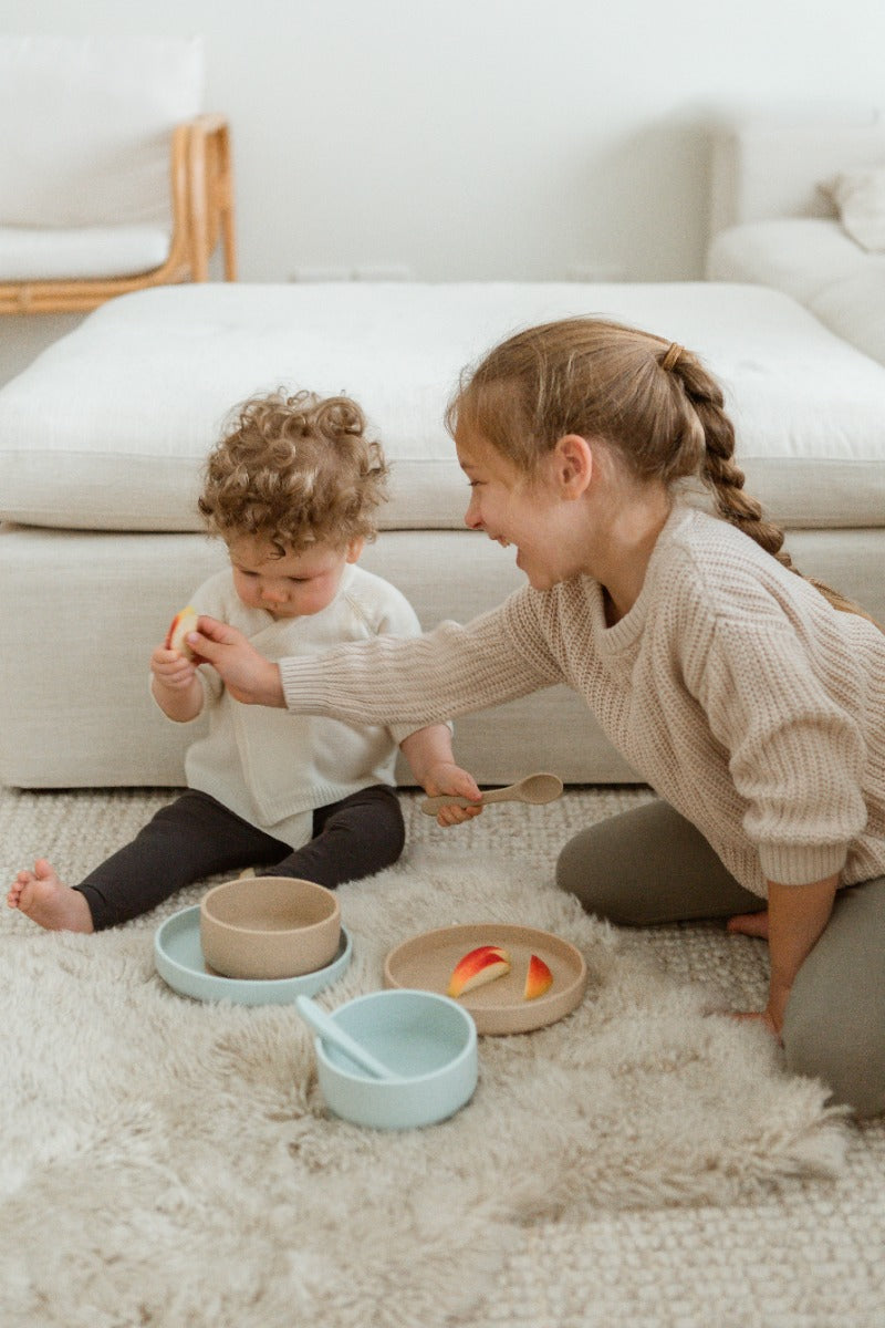 Soft Spot Baby Suction Bowl (6 Colours) - Pupsik Singapore