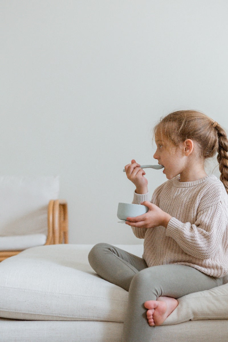 Soft Spot Baby Suction Bowl (6 Colours) - Pupsik Singapore