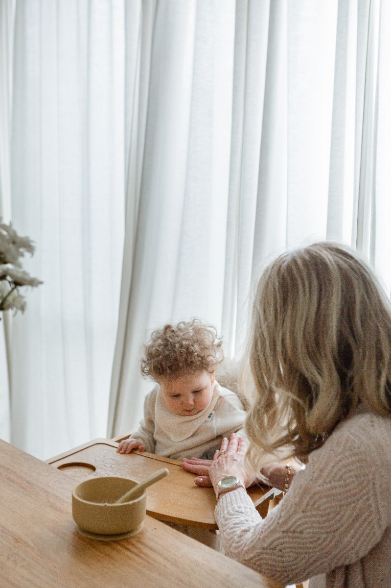 Soft Spot Baby Suction Bowl (6 Colours) - Pupsik Singapore