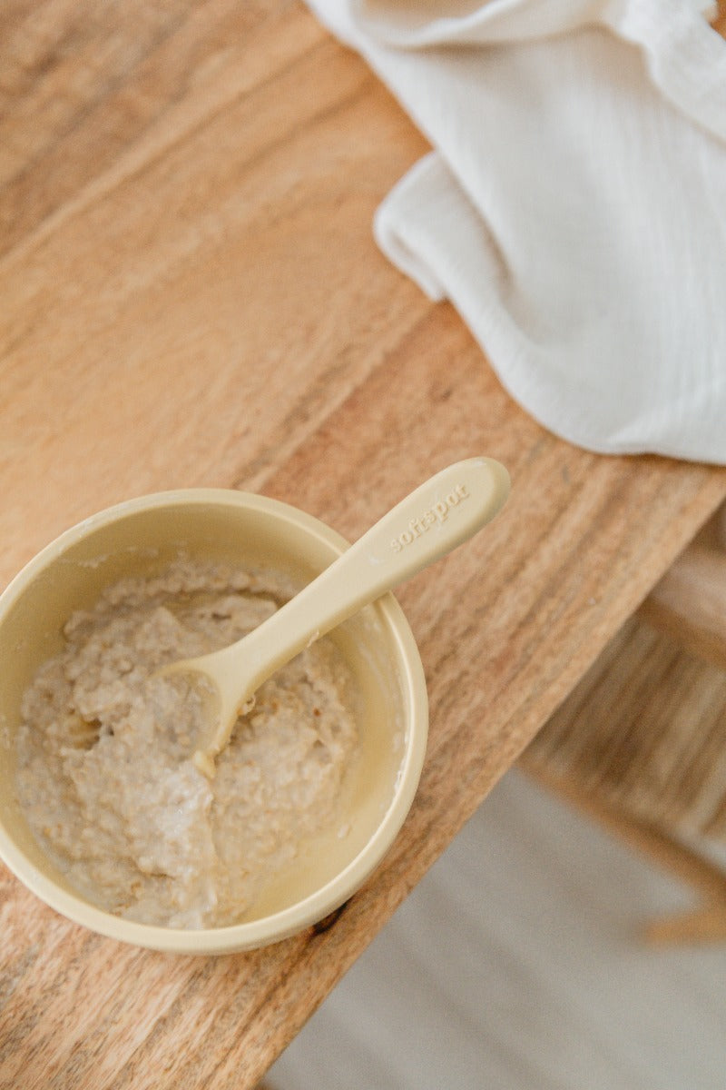 Soft Spot Baby Suction Bowl (6 Colours) - Pupsik Singapore