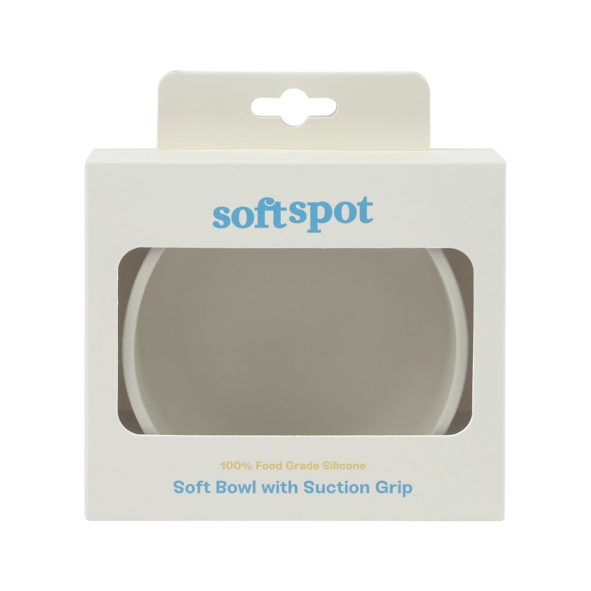 Soft Spot Baby Suction Bowl (6 Colours) - Pupsik Singapore