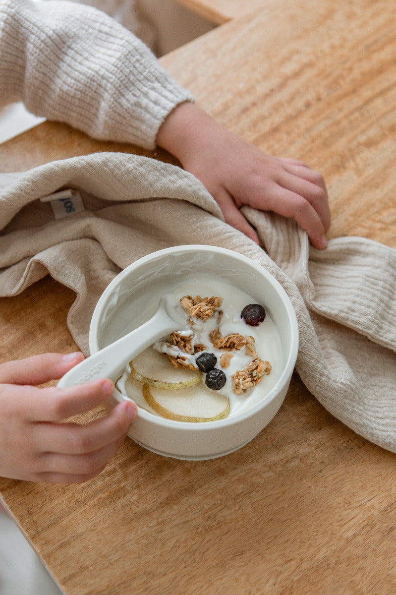 Soft Spot Baby Suction Bowl (6 Colours) - Pupsik Singapore